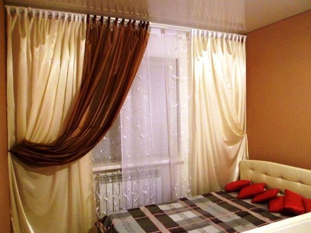 Na Pugacheva Apartment Vologda Ruang foto